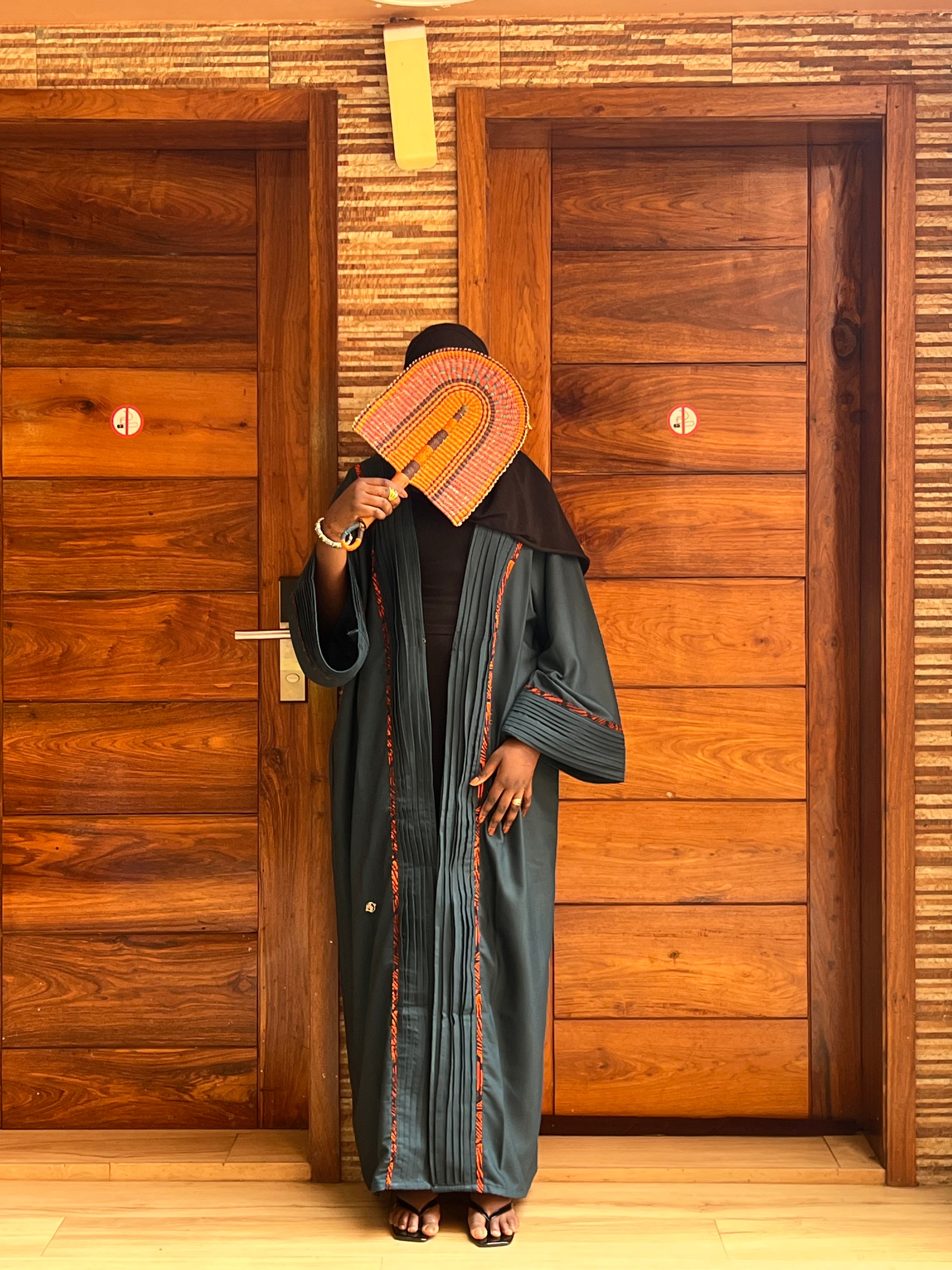 Abaya Nali