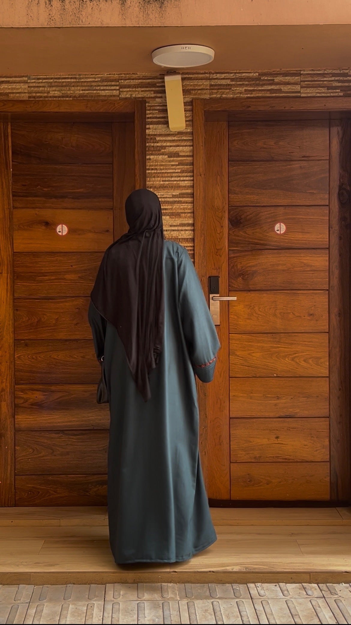 Abaya Nali