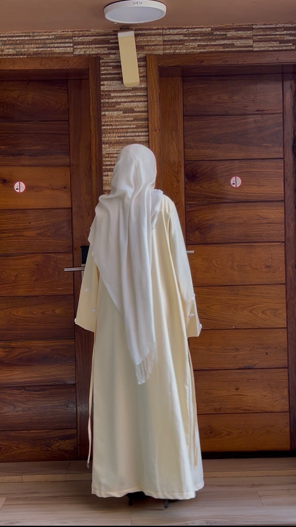 Abaya Coloni