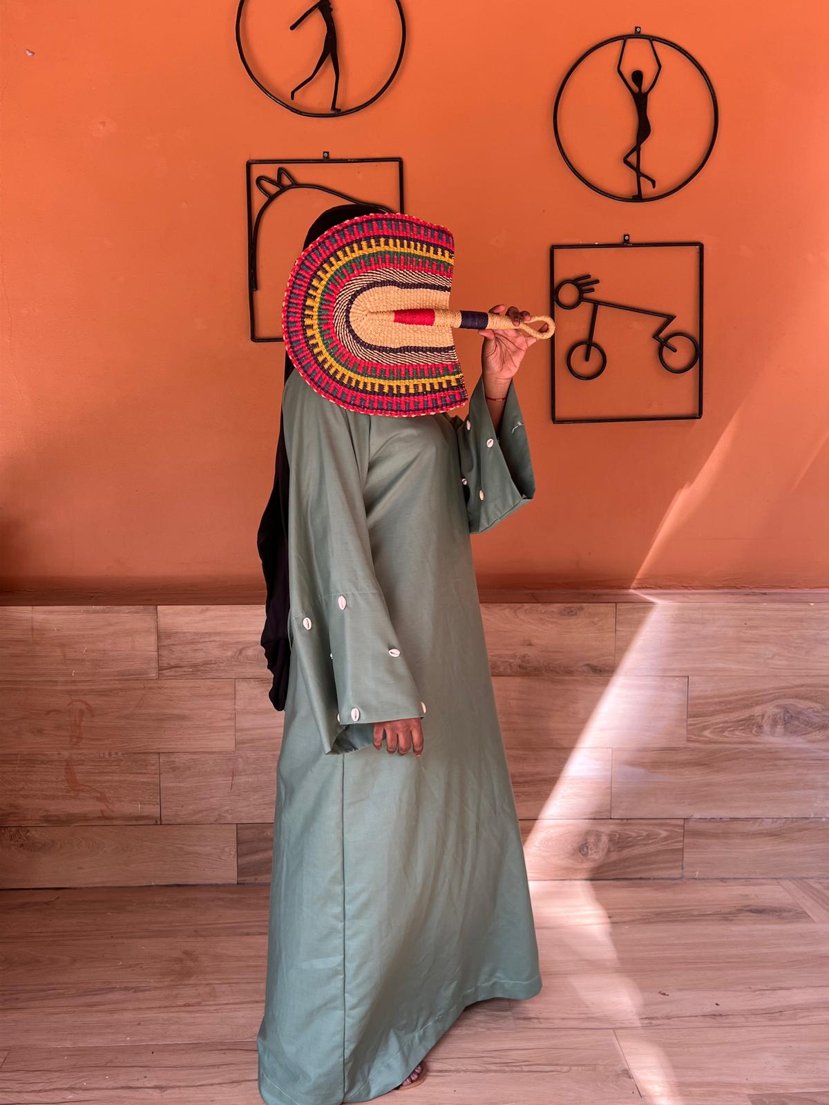 Abaya Coloni