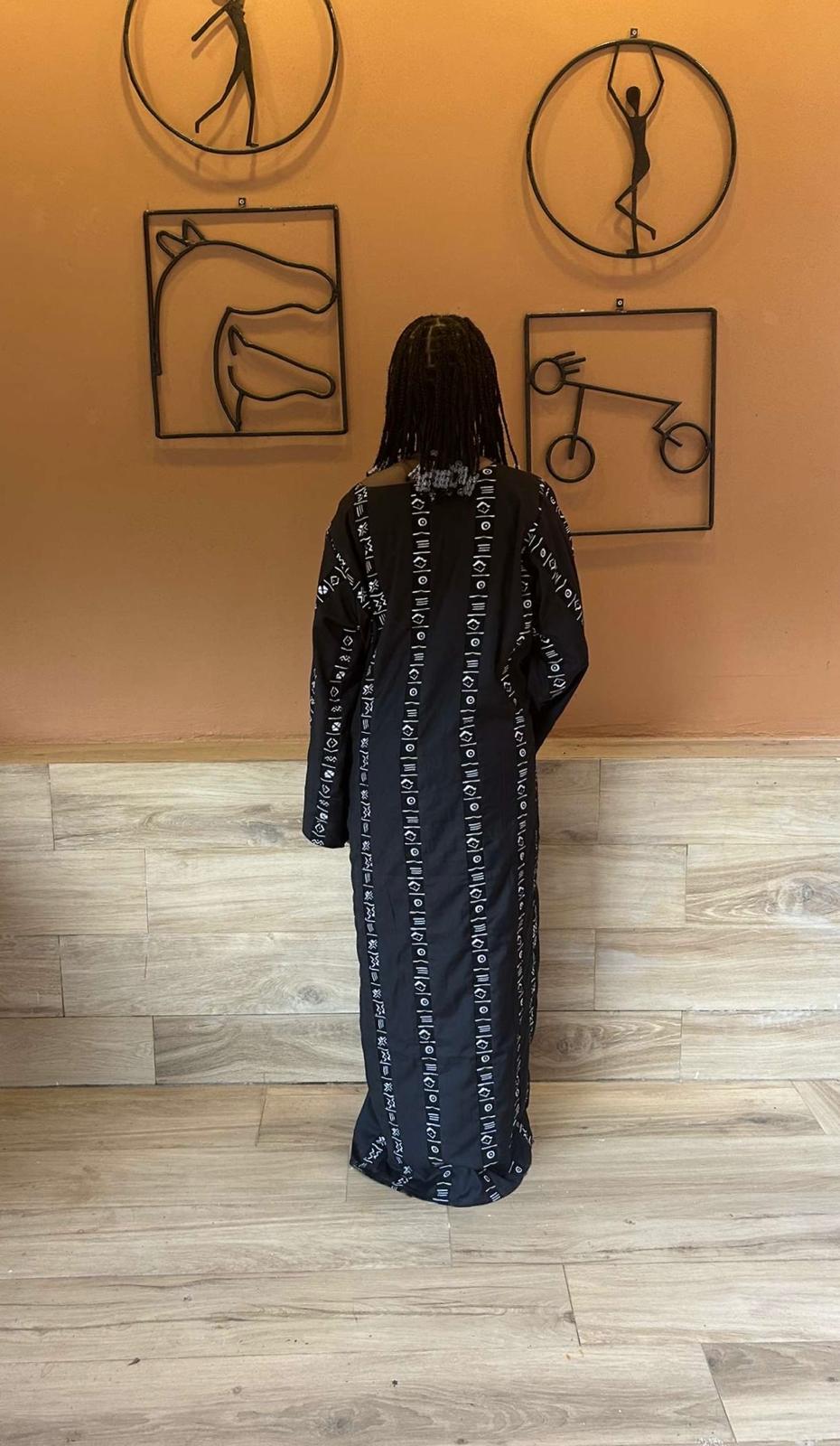 Abaya Wura